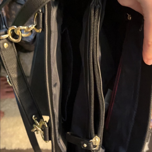 Brand new Tommy Hilfiger black purse - Picture 2 of 3